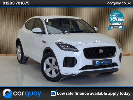 Jaguar E-Pace 2.0 E-PACE R-Dynamic S D 4x2 5dr