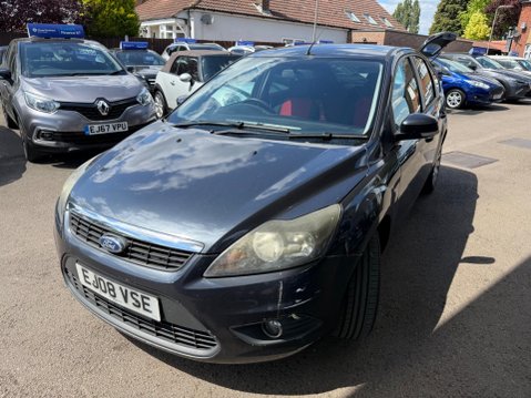 Ford Focus 1.8 TDCi Zetec 5dr 2