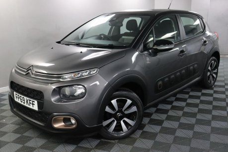 Citroen C3 PURETECH ORIGINS S/S 20
