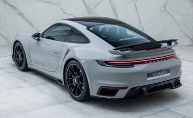 Porsche 911 Turbo S 9