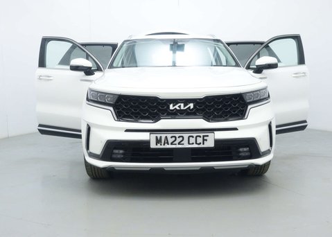 Kia Sorento 1.6 T-GDi 13.8kWh 3 SUV 5dr Petrol Plug-in Hybrid Auto AWD Euro 6 (s/s) (26 56