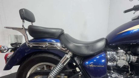 Triumph Bonneville 2008 7K EXCELLENT CONDITION CRUISER LOW RIDER 865CC 26