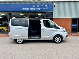 Ford Transit Custom 2.0 Transit Custom 300 Limited 13