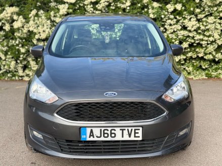 Ford Grand C-Max 1.5 TDCi Zetec Euro 6 (s/s) 5dr