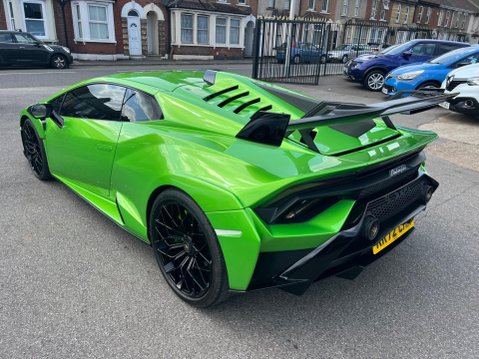 Lamborghini Huracan 5.2 V10 LP 640-2 STO LDF Euro 6 (s/s) 2dr 4