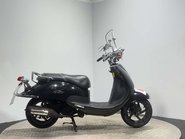 SYM Allo 2014 14K LEARNER CUSTOM RUNNING PROJECT SCOOTER 125CC BIKE 1