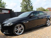 Jaguar XF 3.0 XF V6 S D Auto 4dr 12