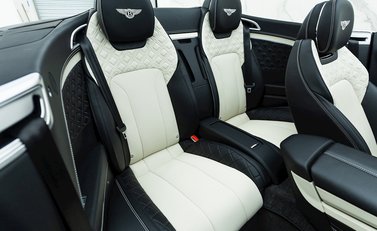 Bentley Continental GT W12 Convertible 15