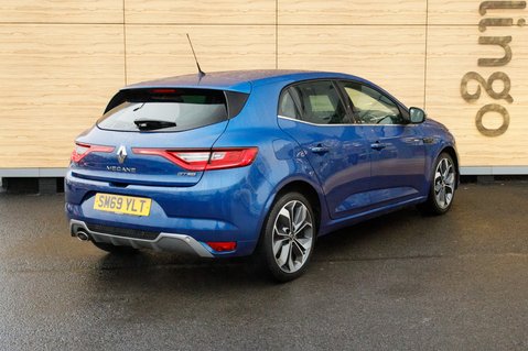 Renault Megane GT LINE DCI 2