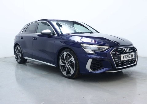 Audi S3 2.0 TFSI Sportback 5dr Petrol S Tronic quattro Euro 6 (s/s) (310 ps) 1