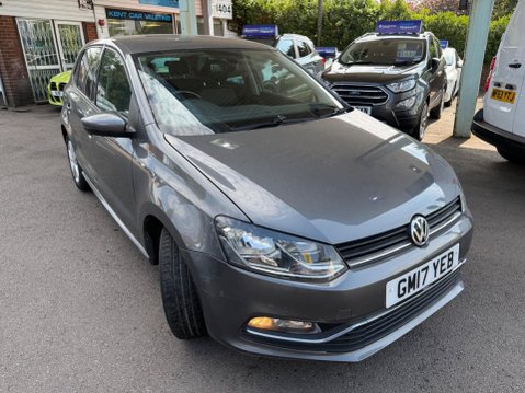 Volkswagen Polo 1.0 BlueMotion Tech Match Edition Euro 6 (s/s) 5dr 7