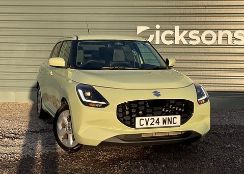 Suzuki Swift MOTION 2