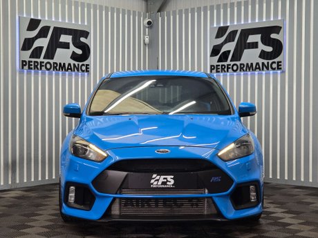 Ford Focus 2.3T EcoBoost RS Hatchback 5dr Petrol Manual AWD Euro 6 (s/s) (350 ps) 27