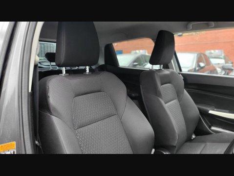 Suzuki Swift SZ-T BOOSTERJET 17