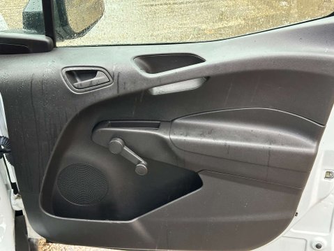 Ford Transit Courier 1.5 TDCi Leader Panel Van 4dr Diesel Manual L1 Euro 6 (s/s) (75 ps) 22
