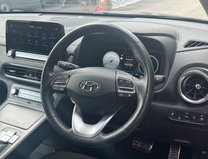 Hyundai KONA (Sold) 64kWh Premium SUV 5dr Electric Auto (10.5kW Charger) (204 ps) 12