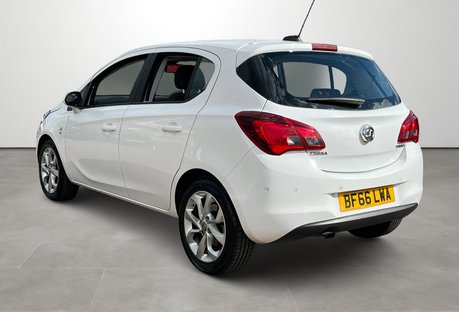 Vauxhall Corsa 1.4T [100] ecoFLEX SRi 5dr
