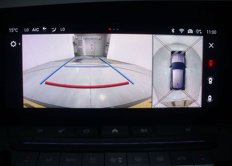 Vauxhall Astra 1.2 Astra GS Turbo Auto 5dr 30