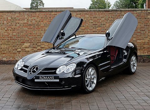Mercedes-Benz SLR McLaren 2