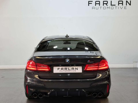 BMW M5 4.4i V8 Competition Saloon 4dr Petrol Steptronic xDrive Euro 6 (s/s) (625 p 24