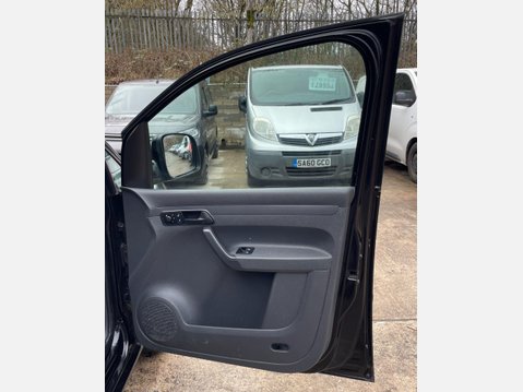 Volkswagen Caddy 1.6 TDI C20 Trendline L1 H1 4dr 21