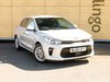 Kia Rio 3 ISG
