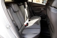 Peugeot 2008 PURETECH EAT8 S/S ALLURE 33