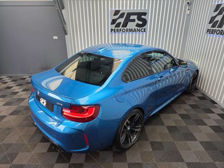 BMW M2 3.0i Coupe 2dr Petrol DCT Euro 6 (s/s) (370 ps) 18