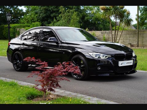 BMW 3 Series 3.0 330d M Sport Auto xDrive Euro 6 (s/s) 4dr 4