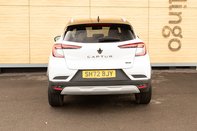Renault Captur TECHNO E-TECH 6