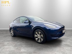 Tesla Model Y SUV 5dr Electric Auto RWD (346 ps)