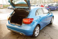 Mercedes-Benz A Class A 180 D SPORT EXECUTIVE 39