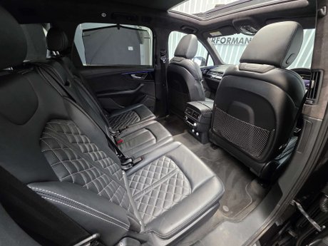 Audi Q7 3.0 TDI V6 50 Vorsprung SUV 5dr Diesel Tiptronic quattro Euro 6 (s/s) (286 22