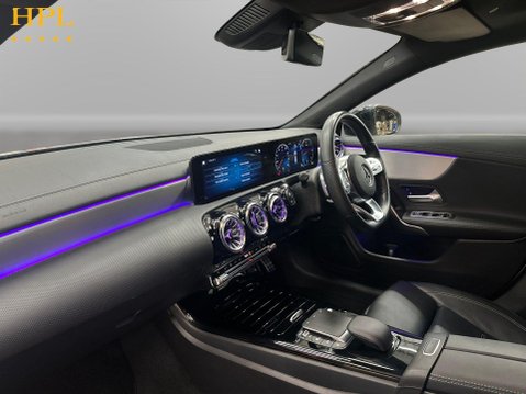 Mercedes-Benz CLA Class 2.0 CLA220d AMG Line Night Edition (Premium Plus) Shooting Brake 5dr Diesel 15