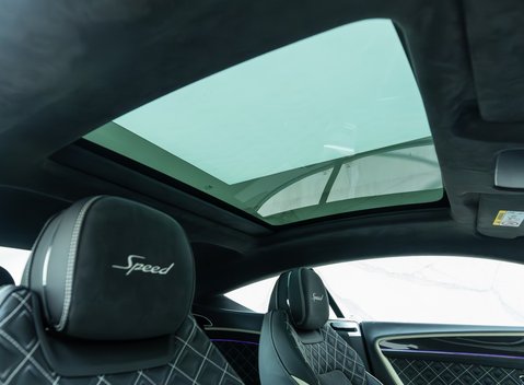 Bentley Continental GT Speed 13