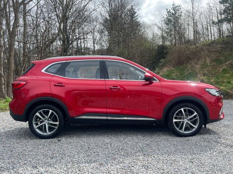 MG HS 1.5 MG HS Exclusive Semi-Auto 5dr 3