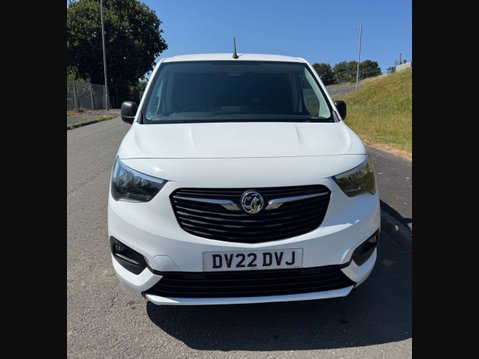Vauxhall Combo 1.5 Combo 2300 Sportive TD 2