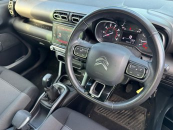 Citroen C3 Aircross 1.2 PureTech Feel Euro 6 (s/s) 5dr