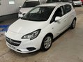 Vauxhall Corsa 1.4i ecoFLEX Design Euro 6 5dr 10