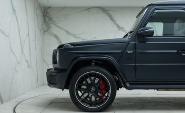 Mercedes-Benz G Class AMG G 63 MAGNO EDITION 36