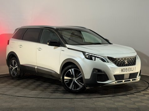 Peugeot 5008 BLUEHDI S/S GT LINE 1