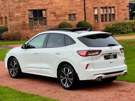 Ford Kuga ST-LINE X EDITION 2