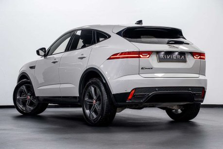 Jaguar E-Pace 2.0 D204 MHEV R-Dynamic Black SUV 5dr Diesel Auto AWD Euro 6 (s/s) (204 ps) 5