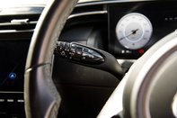 Hyundai TUCSON T-GDI SE CONNECT 12
