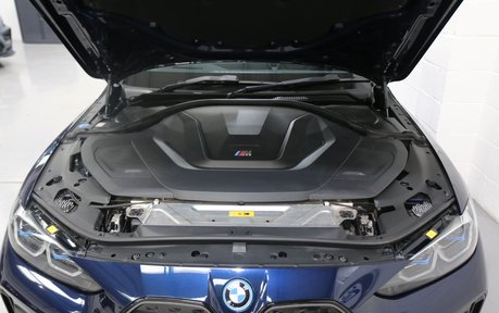 BMW I4 M50 - Vis Pack, Comfort Pack, Tech Plus Pack and More 27