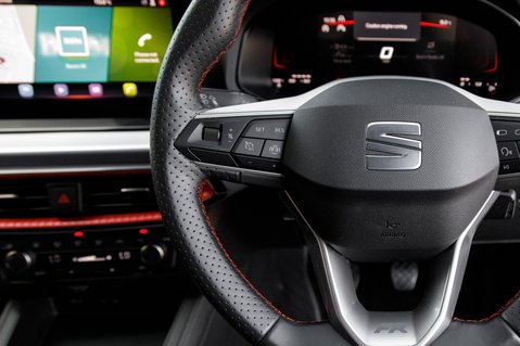 SEAT Ibiza TSI FR 18