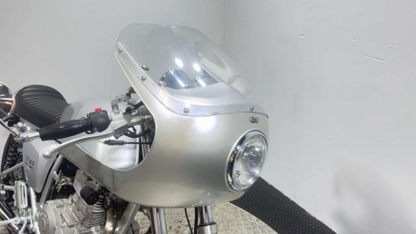 Mash TT40 2017 925 MILES MOT MARCH 2027 GREAT LOOKING 400CC PROJECT BIKE 30