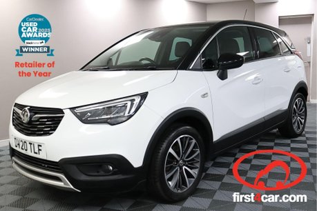 Vauxhall Crossland X ELITE NAV
