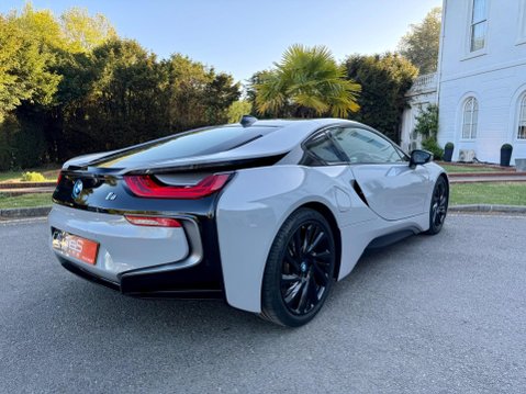 BMW I8 1.5 7.1kWh Auto 4WD Euro 6 (s/s) 2dr 55