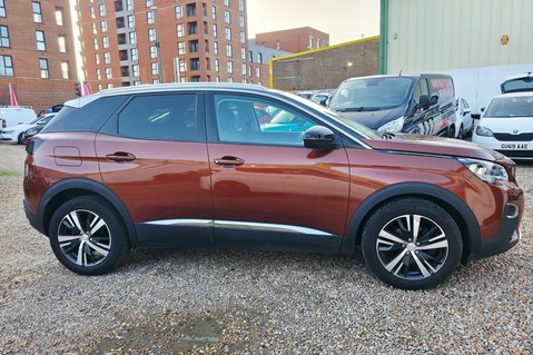 Peugeot 3008 BLUEHDI S/S ALLURE..1 PREVIOUS OWNER ,8 SERVICES,SAT NAV,FANTASTIC CAR 15